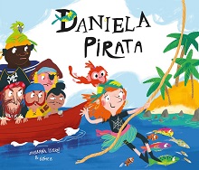 Cuentos con valores infantil y primaria - Daniela Pirata