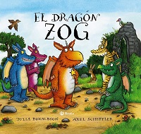 Cuentos con valores infantil y primaria - El dragón Zog