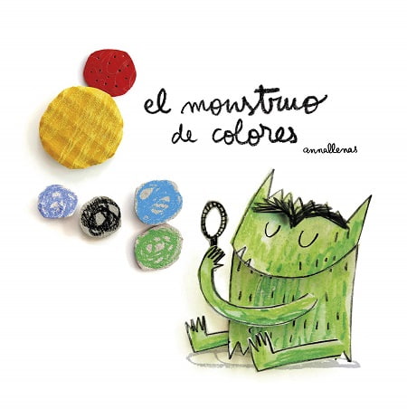 Cuento con valores - El monstruo de colores