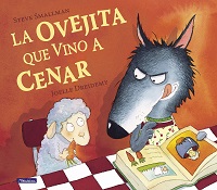 Cuentos con valores - La ovejita que vino a cenar
