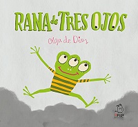 Cuento - Rana de tres ojos
