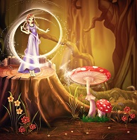 Cuento - Adalina, un hada sin alas
