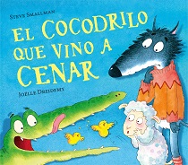 Cuento - El cocodrilo que vino a cenar