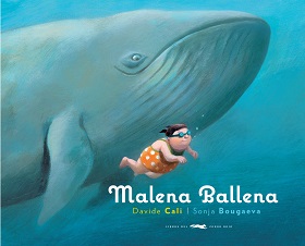 Cuento con valores infantil y primaria - Malena ballena