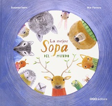 Mejores cuentos con valores - La mejor sopa del mundo