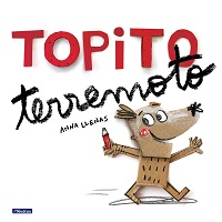 Cuento Topito terremoto