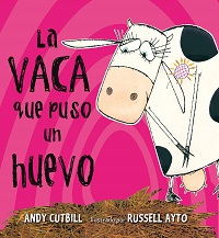 Cuento con valores -  La vaca que puso un huevo