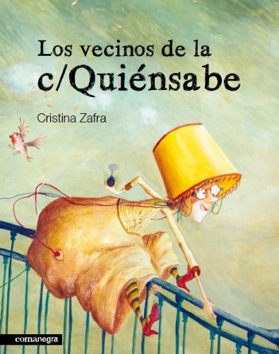Cuento - Los vecinos de la calle quiénsabe