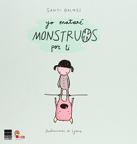 Cuento - Yo mataré monstruos por ti