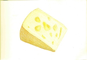 Queso - Ejemplo de bits de inteligencia